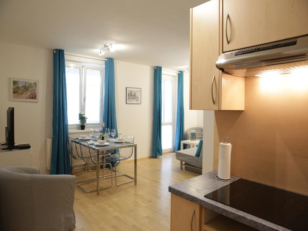 Vienna Sulm Apartments Exterior foto