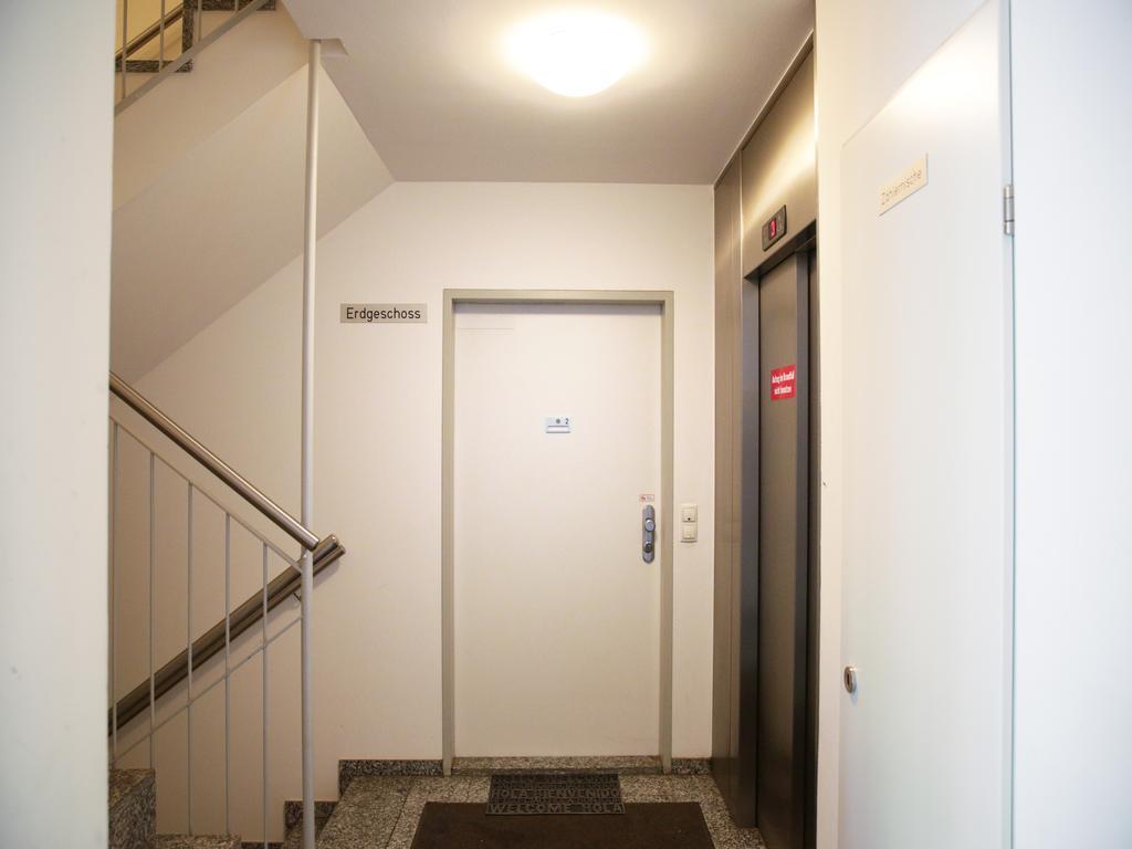 Vienna Sulm Apartments Exterior foto